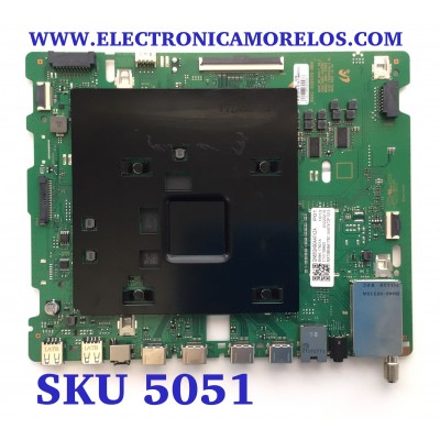 MAIN PARA SMART TV SAMSUNG QLED 4K RESOLUCION (3840 x 2160) CON HDR / NUMERO DE PARTE BN94-17601A / BN41-02855D / BN9417601A  / BN4102855D / BN97-19684S / 17601A / MODELO QN65QN90AAF CQ60